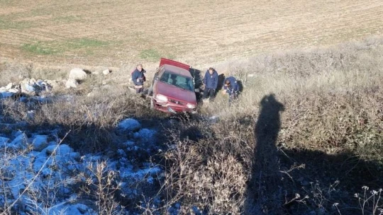 Akçadağ'da iki ayrı kaza: 3 yaralı