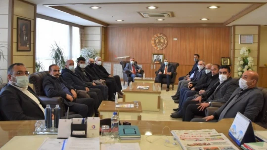 Akçadağ'da OSB için hazırlıklar tamamlandı