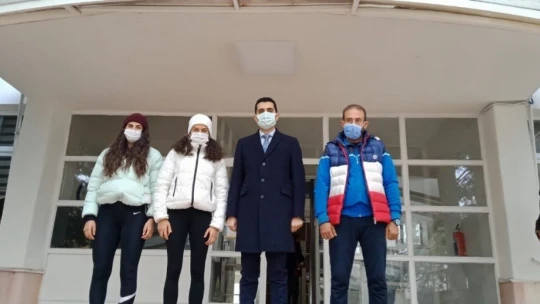 Akçadağ'dan Akbaş'a tam destek