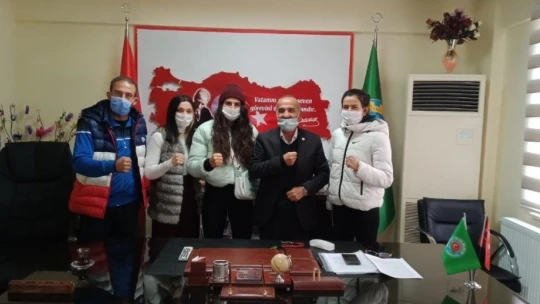 Akçadağ'dan Akbaş'a tam destek