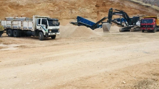 Akçadağ'dan Başkan Gürkan'a teşekkür