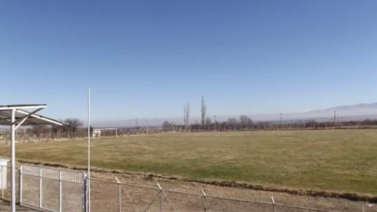 Akçadağ yeni futbol sahasına kavuşacağı günü bekliyor