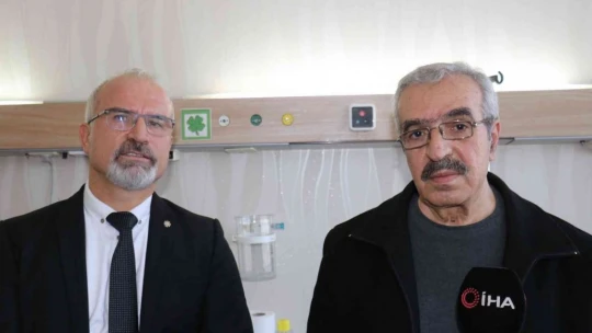 Akciğer kanserinde erken tanı hayat kurtarıyor