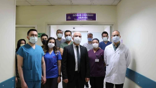 Akciğer kanserinde erken tanı hayat kurtarıyor