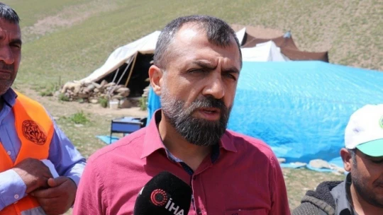Akın, yetiştiricilerin sorunlarını dinledi