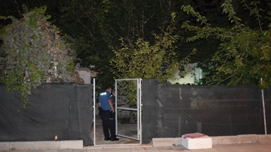 Aileler birbirine girdi... Yaralılar var