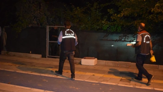 Aileler birbirine girdi... Yaralılar var