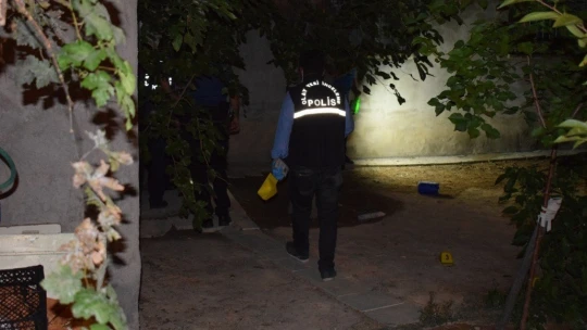 Aileler birbirine girdi... Yaralılar var