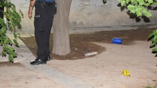 Aileler birbirine girdi... Yaralılar var