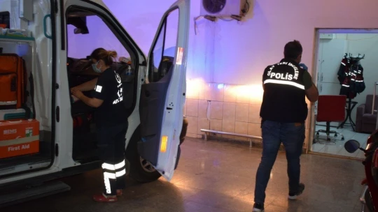 Akraba kavgasında silahla vurulan şahıs ağır yaralandı