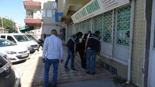 Akrabalar arasında silahlı kavga: 1 yaralı