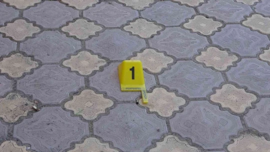 Akrabalar arasında silahlı kavga: 1 yaralı