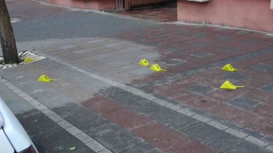 Akrabaların kavgası kanlı bitti: 1 ölü