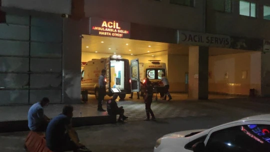 Alacak verecek kavgası: 6 yaralı