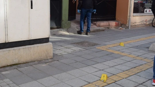 Alacak verecek meselesinde kan aktı