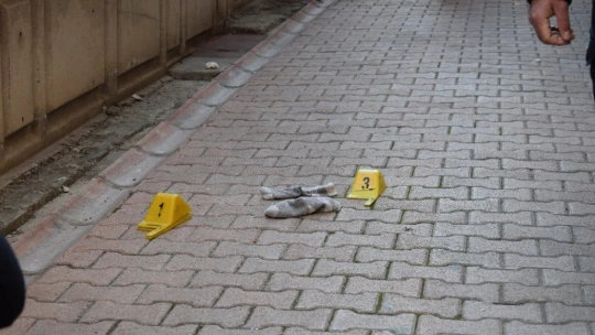 Alacak verecek meselesinde kan aktı