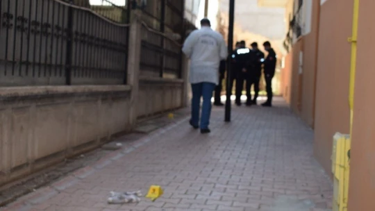 Alacak verecek meselesinde kan aktı