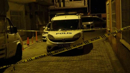 Kurşunlar havada uçuştu