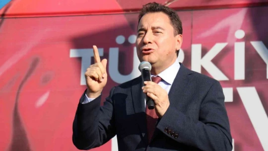 Ali Babacan'dan Cumhurbaşkanı adaylığı açıklaması