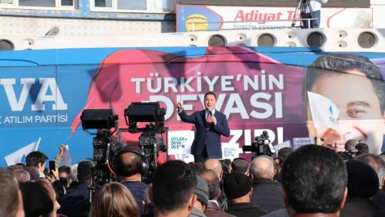 Ali Babacan'dan Cumhurbaşkanı adaylığı açıklaması