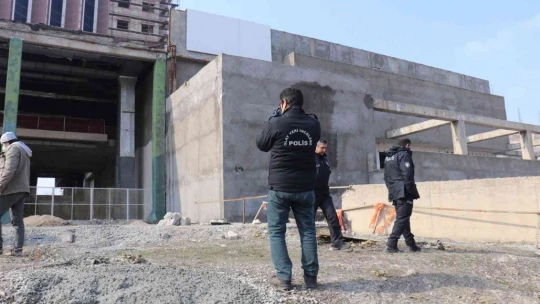 Yaralı halde bulundu