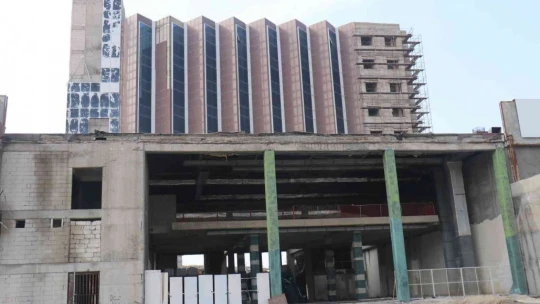 Yaralı halde bulundu