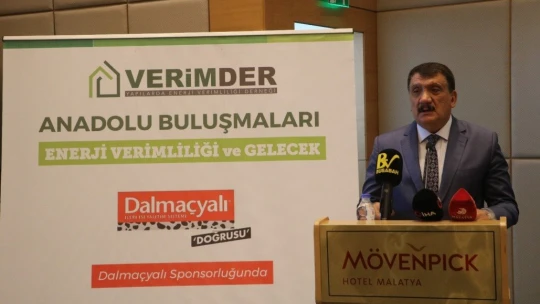 Anadolu'nun gündemi enerji verimliliği