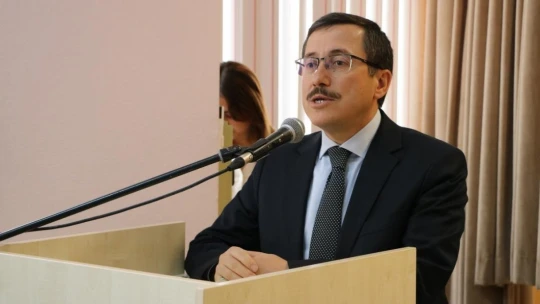 Anılarla Hamit Fendoğlu konulu panel düzenlendi