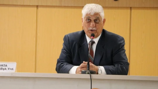 Anılarla Hamit Fendoğlu konulu panel düzenlendi