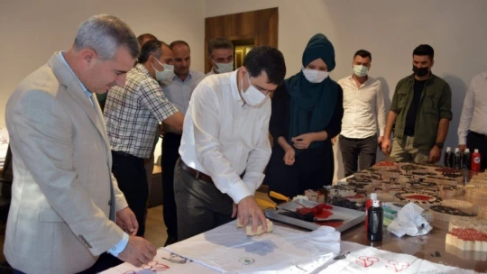Ankara Valisi Vasip Şahin, Yeşilyurt'u çok beğendi