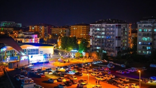 Arabada Türk Halk Müziği konseri