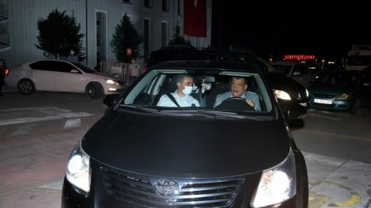 Arabada Türk sanat müziği konseri