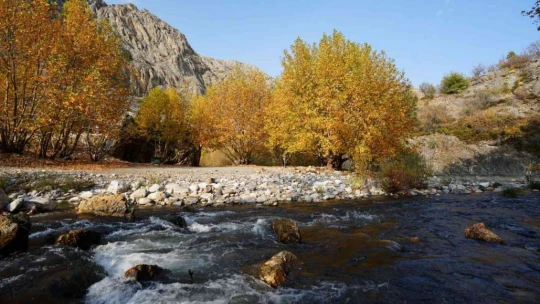 Arapgir'de sonbahar