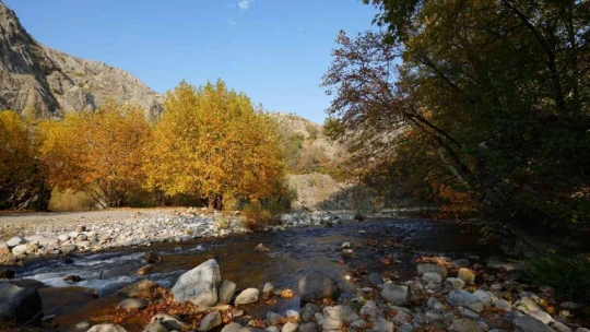 Arapgir'de sonbahar