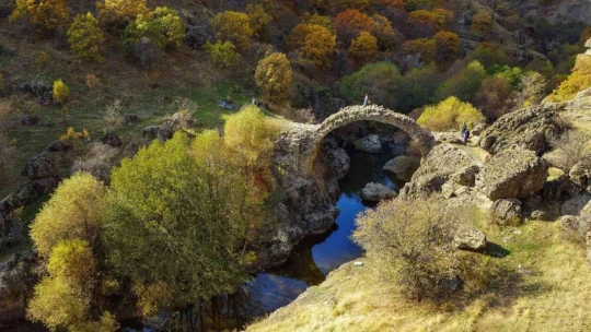 Arapgir'de sonbahar