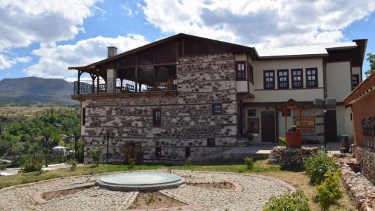 Arapgir'de tescilli tarihi yapı sayısı 221'e ulaştı