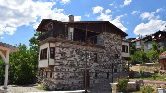 Arapgir'de tescilli tarihi yapı sayısı 221'e ulaştı