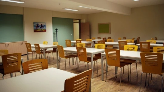 Arapgir'deki Kerem Aydınlar Fen Lisesi yeni öğrencilerini bekliyor
