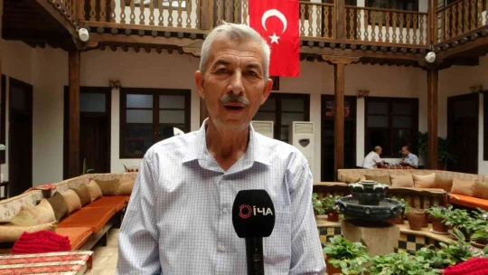 Arapgir'e 'sakin şehir' dopingi