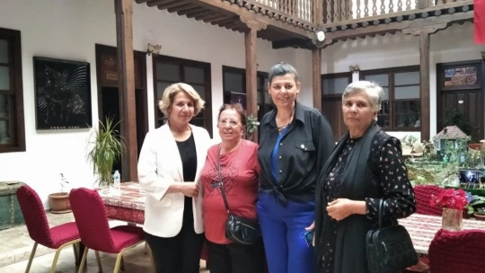 Arapgir'e hayran kaldılar