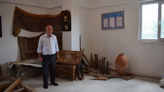 Arapgir halkı, tarihi mezar taşlarına gözü gibi bakıyor