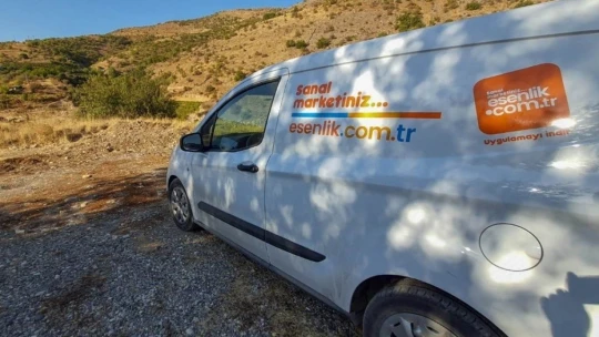 Arapgir'in meşhur köhnü üzümü artık Esenlik Marketler'de