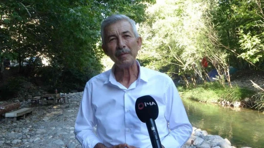 Arapgir Kozluk Çayı 3 ayda 50 bin ziyaretçiyi ağırladı