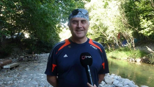 Arapgir Kozluk Çayı 3 ayda 50 bin ziyaretçiyi ağırladı