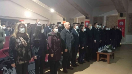 Arguvan'da 18 Mart şehitlerini anma programı