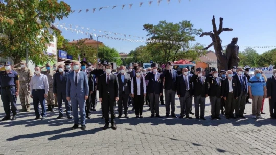 Arguvan'da 30 Ağustos kutlaması