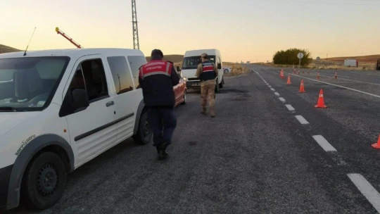 Arguvan'da Covid-19 denetimleri arttırıldı