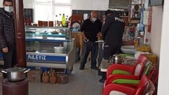 Arguvan'da Covid-19 denetimleri arttırıldı
