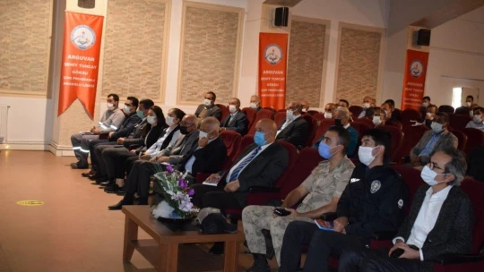 Arguvan'da yıkım başladı