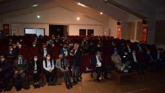 Arguvan'da yıkım başladı